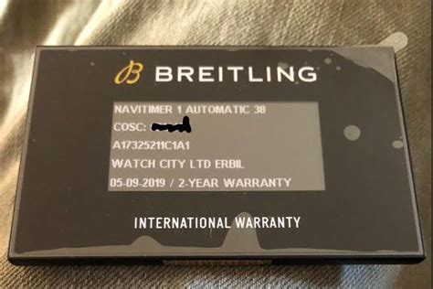 breitling watch knot out|breitling watch warranty.